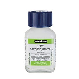 Schmincke Acrylic Binder, 60 ml [Toy]