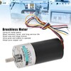 Brushless Micro Motor Speed Reduction DC12V for HighAccuracy Measuring Instrument(200rpm/min