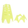 20 Pcs Plastic Golf Ball Holder Resistanceless Golf Simulator Tees