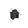10PCS Silicone SFP-B Anti Dust Plug Cap Cover Protectors SFP