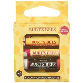 Burt's Bees Kit de regalo color y cuidado natural