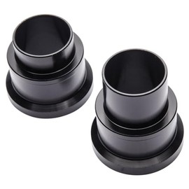 TUSK Impact Replacement Rear Wheel Spacer Kit for Yamaha YZ250 1999-2025