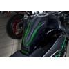Tankpad Motorcycle Sticker Tank Protector Compatible with Kawasaki Z900 Green