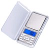 Pocket Digital Scale, BE Tool Mini Weighting LCD Display 0.1-500g