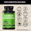 Beyond Vitamins | Soursop Guanábana 1000mg | Extracto 100% Orgánico