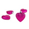 Christmas Concepts® Pack of 8 - 60mm Heart Shaped Christmas