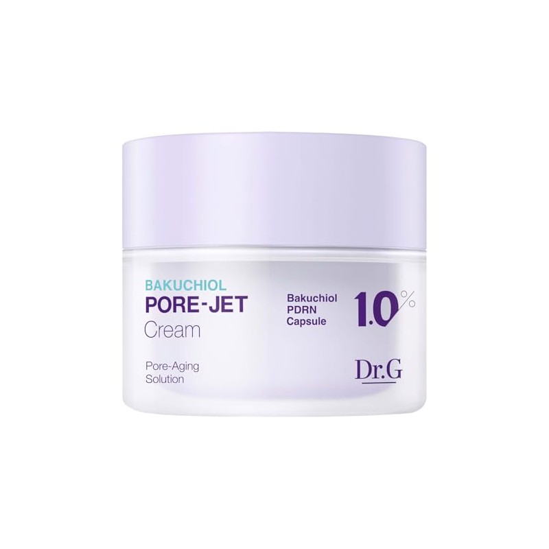 Dr. G. Baktiall Pore Jet Cream, 1.7 fl oz (50
