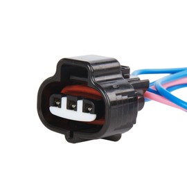 Maintenance Captain Pigtail Harness Compatible with Polaris Ranger 800 500 TPS Throttle Position Sensor Replacement 2878498A