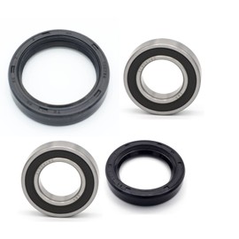 Parts and Parts Front Wheel Bearing Compatible with KTM Enduro EXC EXC-F LC4 MXC SUPERMOTO