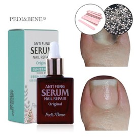 Buzel Viewgel Pedibene Antipung Original 10ml nail art material for problematic nails + 1 top gel / 뷰젤 페디베네 안티펑 오리지널 10ml 네일아트 재료 문제성 손발톱 +탑젤1개