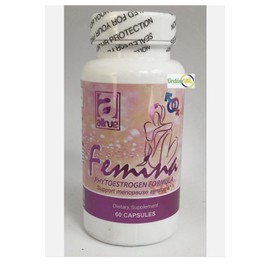 allnue 2 frascos de Féminaphytoest