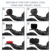 REARACE Rear Luggage Rack Fit for Can-Am Ryker 900 /