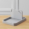 Pot Lid & Spoon Holder for Kitchen Counter – Multifunctional