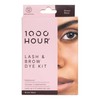 1000 Hour Eyelash & Brow Dye Kit, Light Brown/Honey