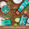 Tree Hut Shea Sugar Scrub Island Bliss, 18oz, Ultra Hydrating