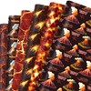 Volcano Lava Wrapping Paper-12 Sheets Lava Eruption Gift Wrapping Paper