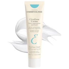 Embryolisse Cicalisse Face Cream. Moisturizer with Hyaluronic Acid that Accelerates Skin's Restoration Process - Daily Skin Care for Face, Body and Li