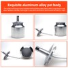 Universal 1.5mm Copper Nozzle Cordless Paint Sprayer for Home Interior