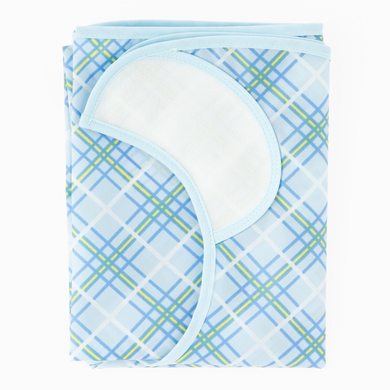 Economy Dining Apron Blue /7-1849-01