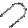 Opuladuo 2PC Replacement 10" Saw chain for BAUER 64940 20V