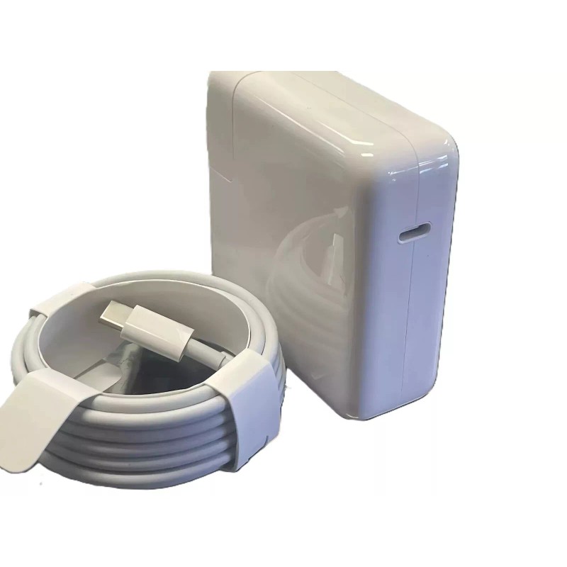 For Apple 67W USB-C Power Block Adapter Charger P/N A2518