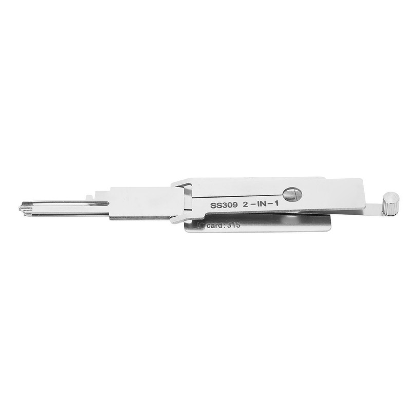 Hook and Pick Tool Civilian Use Decoder 2 in 1
