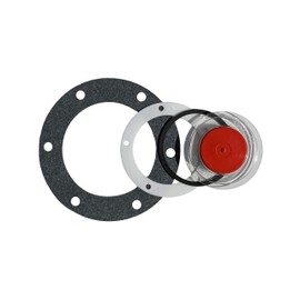 Road Superior Truck Parts Window and Gasket Replacement Kit for 343-4024 Hub Caps