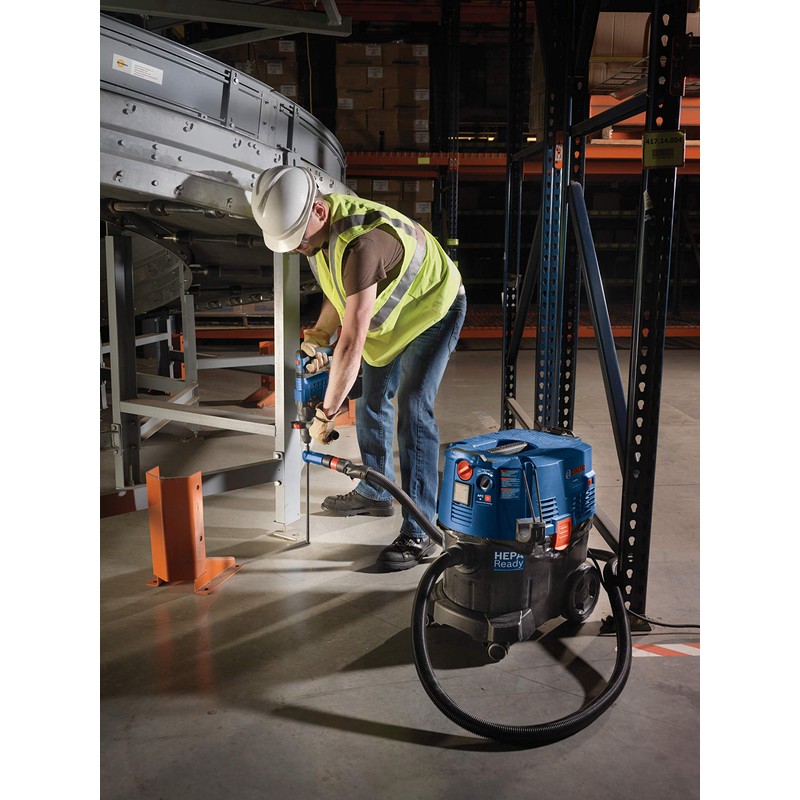 BOSCH HCD2061 3/8 In. x 9 In. SDS-plus Speed Clean