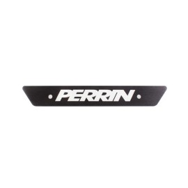 Perrin Performance Black License Plate Delete for Subaru Outback 2020-2022