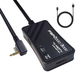 FeiEVER PSP2000/3000 to HDTV Adapter