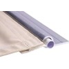 3 Metres Awning Rail Piping 8mm, Double Flap Ka-dor Awning