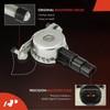 A-Premium 4-PC Engine Variable Valve Timing (VVT) Solenoid Compatible with