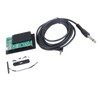 Violin Equalizer Violin Silent EQ Pickup with Cable for Violin