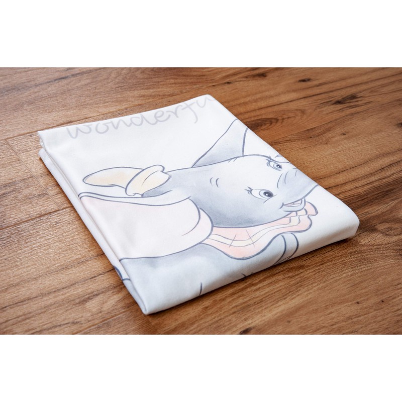 Herding Soft-Peach Blanket, Polyester, White, 75 x 100 cm