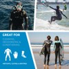 Nikwax Wetsuit Refresh 1L, Cleans, Conditions & Deodorizes Wetsuits, Booties