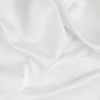 Luxurious Satin King Fitted Sheet, 100% Cotton, 160 x 200