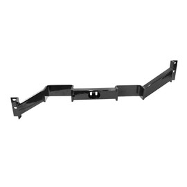 Double-Hump Transmission Crossmember Compatible with 1978-1988 Chevy Monte Carlo G-Body ,for 700R4, 4L60, 4L60E, TKO-500, TKO-600 Transmissions