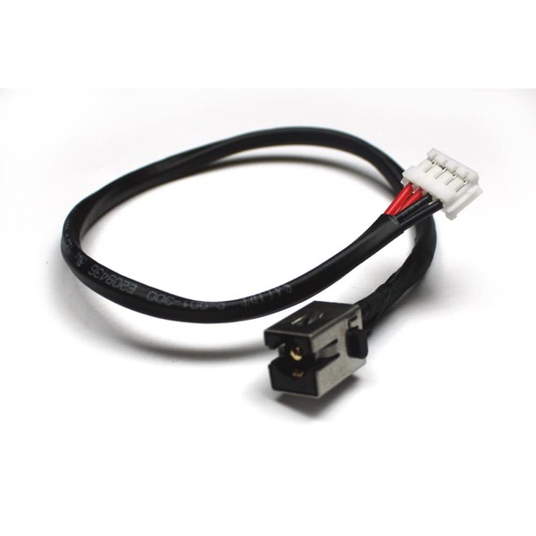 Power4Laptops Version 1 (Bitte überprüfen Sie das Bild) Ersatz Netzteilbuchse