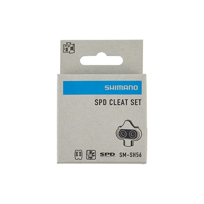 Shimano SM-SH56 SPD Cleat Multi-Mode Repair Parts with Cleat Nut