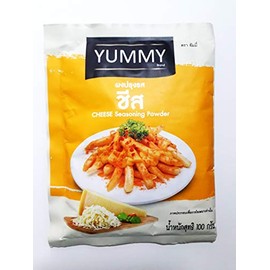 Cheese Seasoning Powder, YUMMY 100 g
