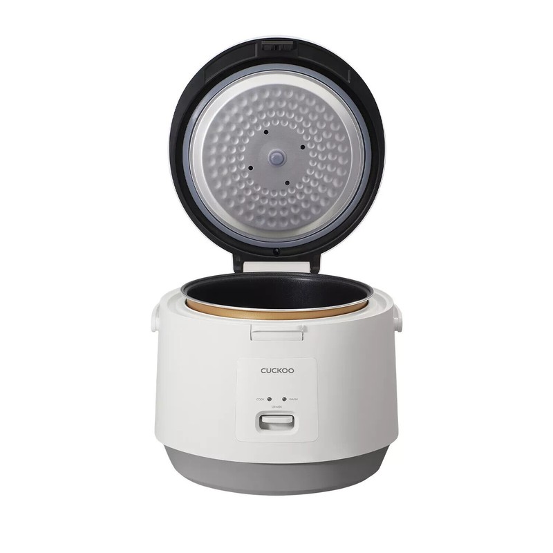 CUCKOO 10-Cup (Uncooked) / 20-Cup (Cooked) Classic Rice Cooker and