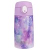 Oasis Stainless Steel Double Wall Insulated Kid's Drink Bottle W/Sipper