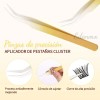 Kit De Pestañas Autoadhesivas Sin Necesidad De Pegamento