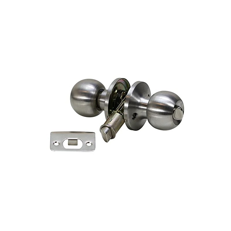Folkamp - Lockset for RV - Style 2 - Ball