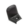 1997-2013 Corvette Seat Track Front Foot Cover Black