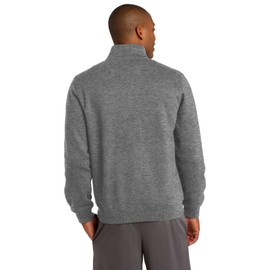 SPORT-TEK Men's Full Zip Sweatshirt