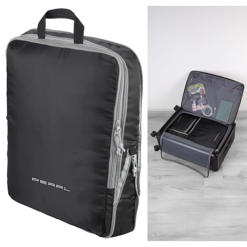 PEARL Bag: Compression Carry On Bag XL 45 x 37
