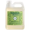 MRS. MEYER'S CLEAN DAY Hand Soap Refill, Iowa Pine Scent,