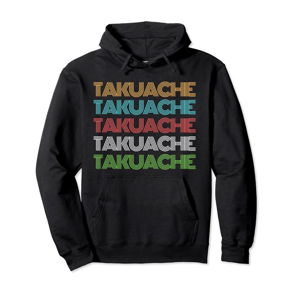TAKUACHE CUHH Pullover Hoodie