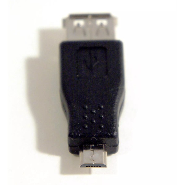 Unbranded/Generic USB Micro B Male to USB A Female Adapter